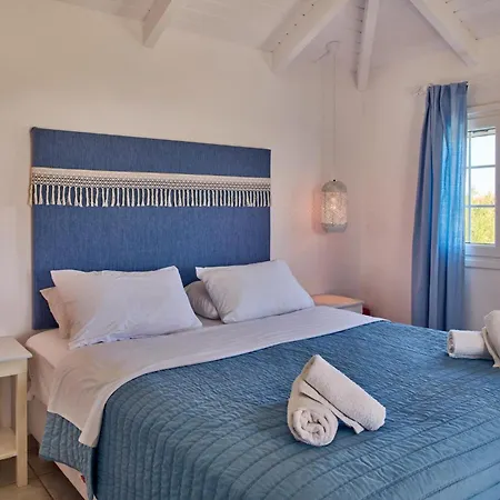 Kalliopi Periyali Villa *