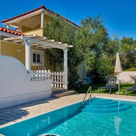 Kalliopi Periyali Vasilikos (Zakynthos)